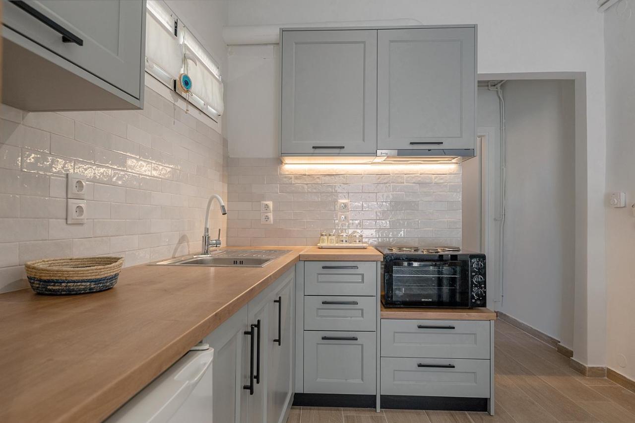 Preveza Life Apartment Dış mekan fotoğraf